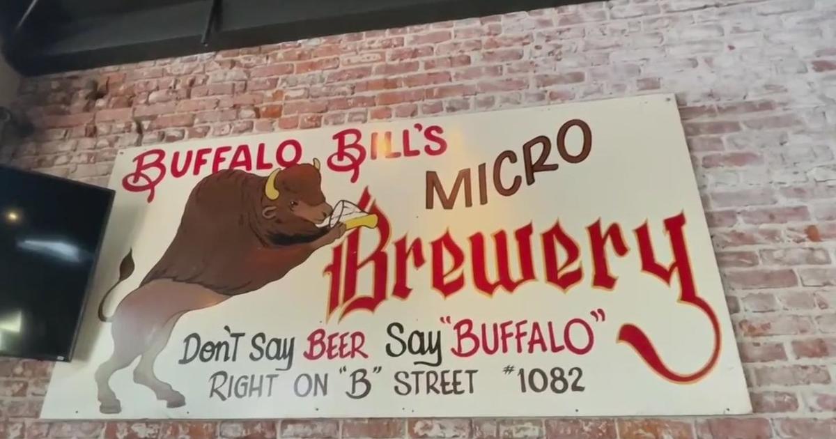 Buffalo Bill's Brewery