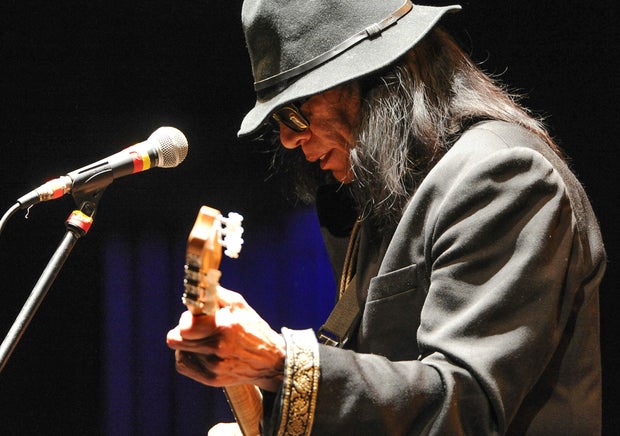 Sixto Rodriguez