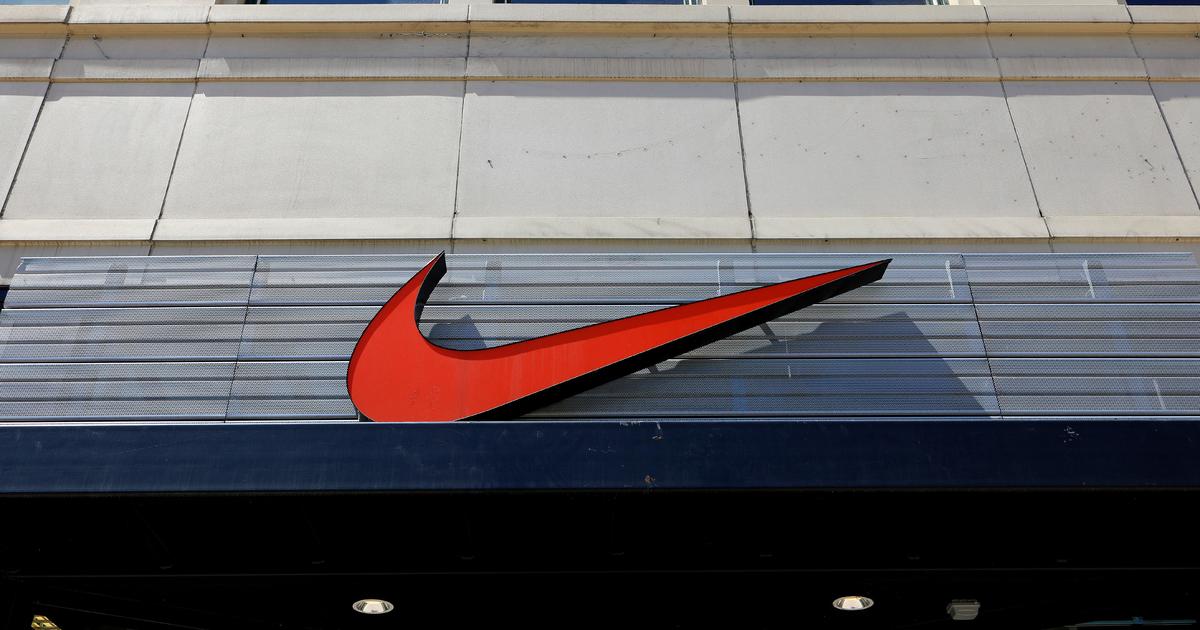 Suspect arrested after $2,000 worth of items stolen from Nike store in Downtown Detroit