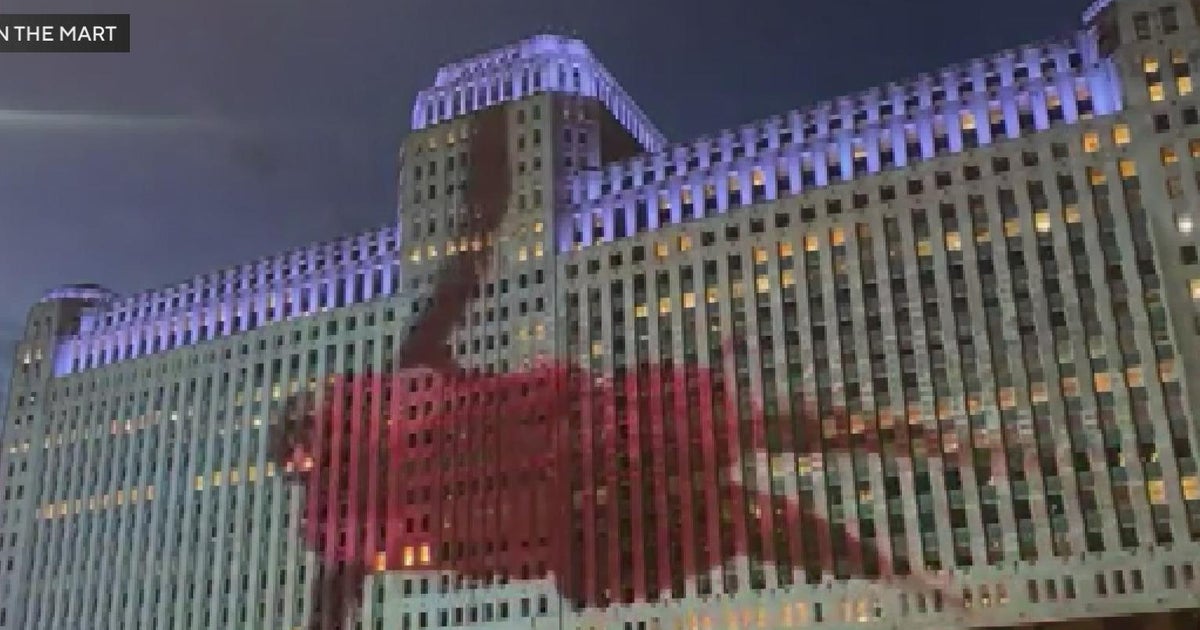 Art on THE MART to feature Bud Billiken projection starting Wednesday Art on THE MART to feature Bud Billiken projection starting Wednesday