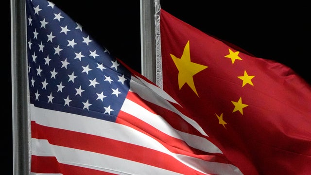 China arrests military industry worker on accusations of spying for the CIA