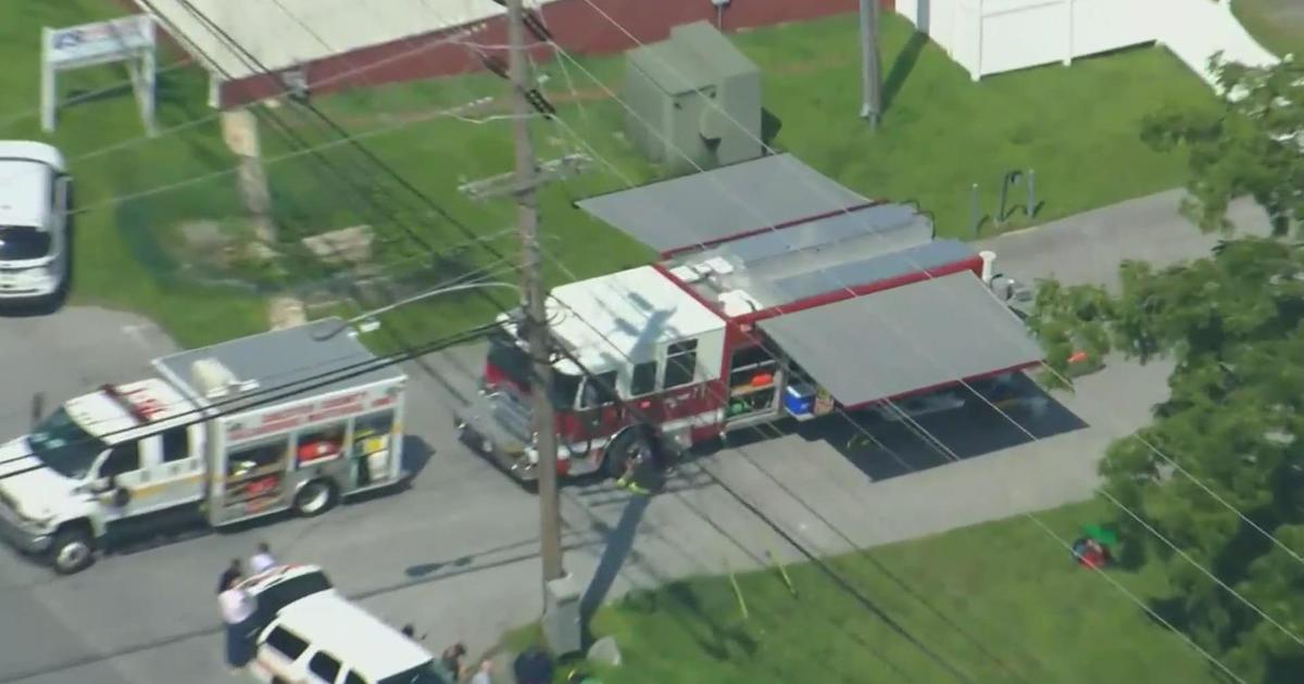 Shelter-in-place lifted in Downingtown, PA after hazmat incident