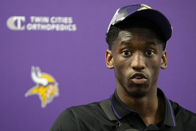 Vikings rookie Jordan Addison is turning heads in training camp after rocky  off-the-field start, News