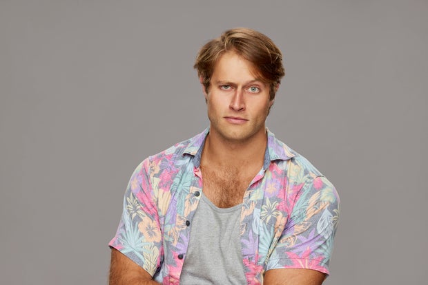 Luke Valentine from