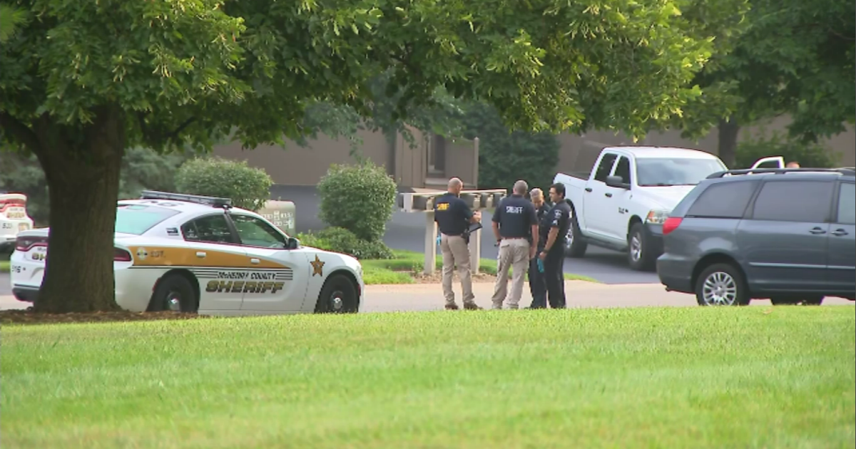 3 people aggressor killed after shooting in Crystal Lake home CBS