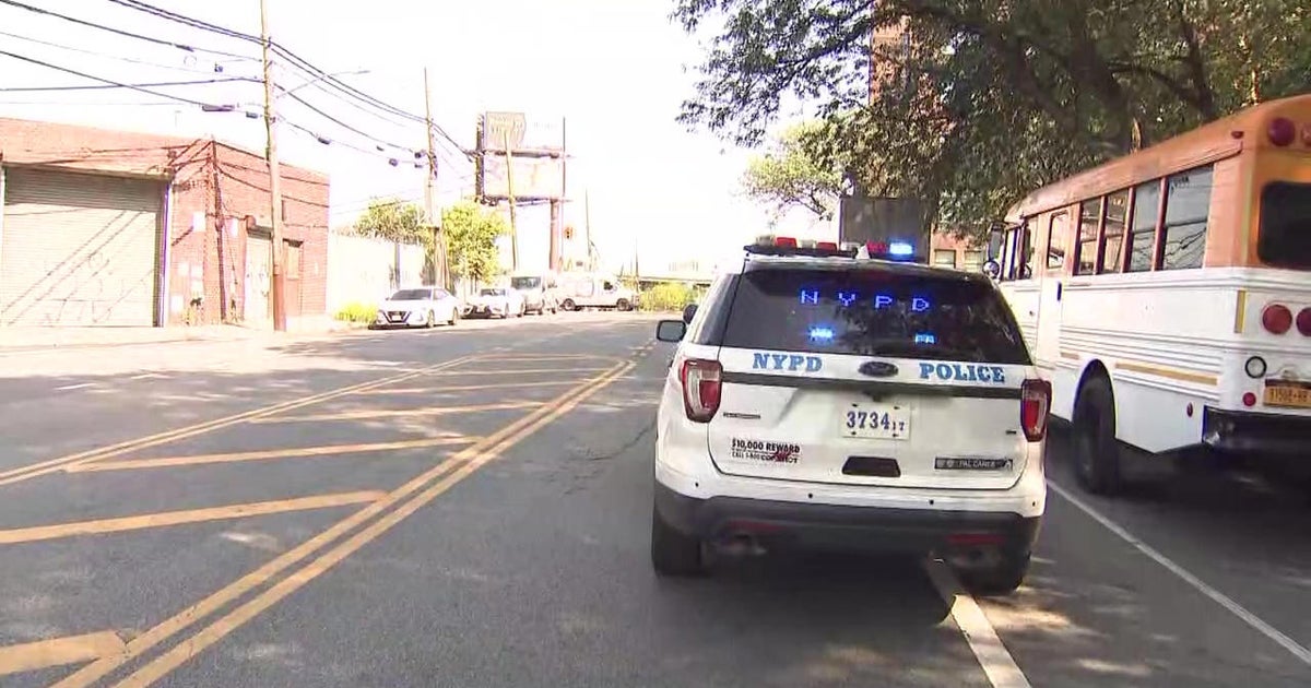 NYPD looking for driver of dark-colored SUV in deadly Bronx hit-and-run ...