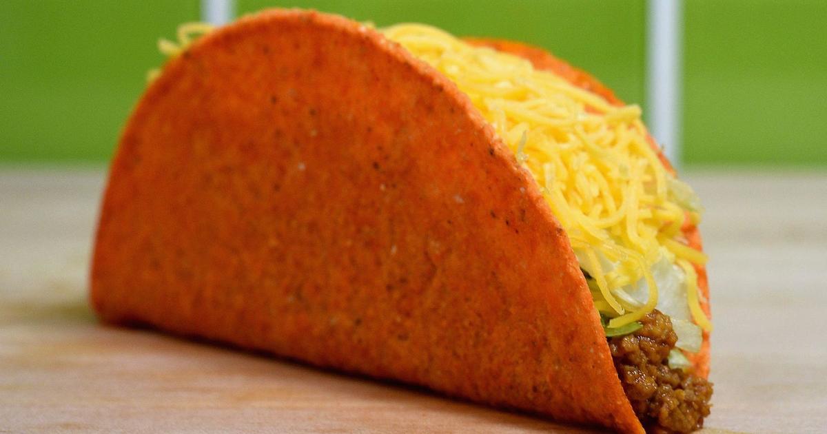 Why Taco Bell’s free taco giveaway is happening everywhere but New Jersey