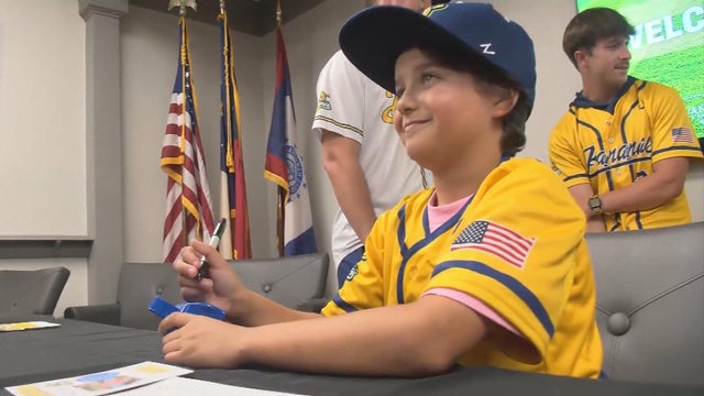 Mark Lane Savannah Bananas