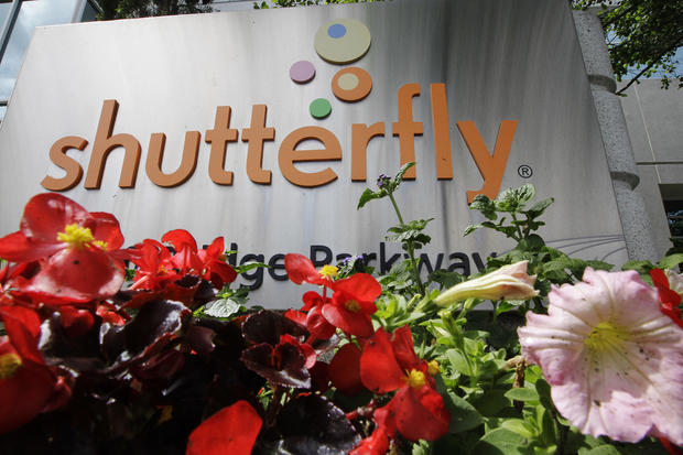 Shutterfly Acquisition 