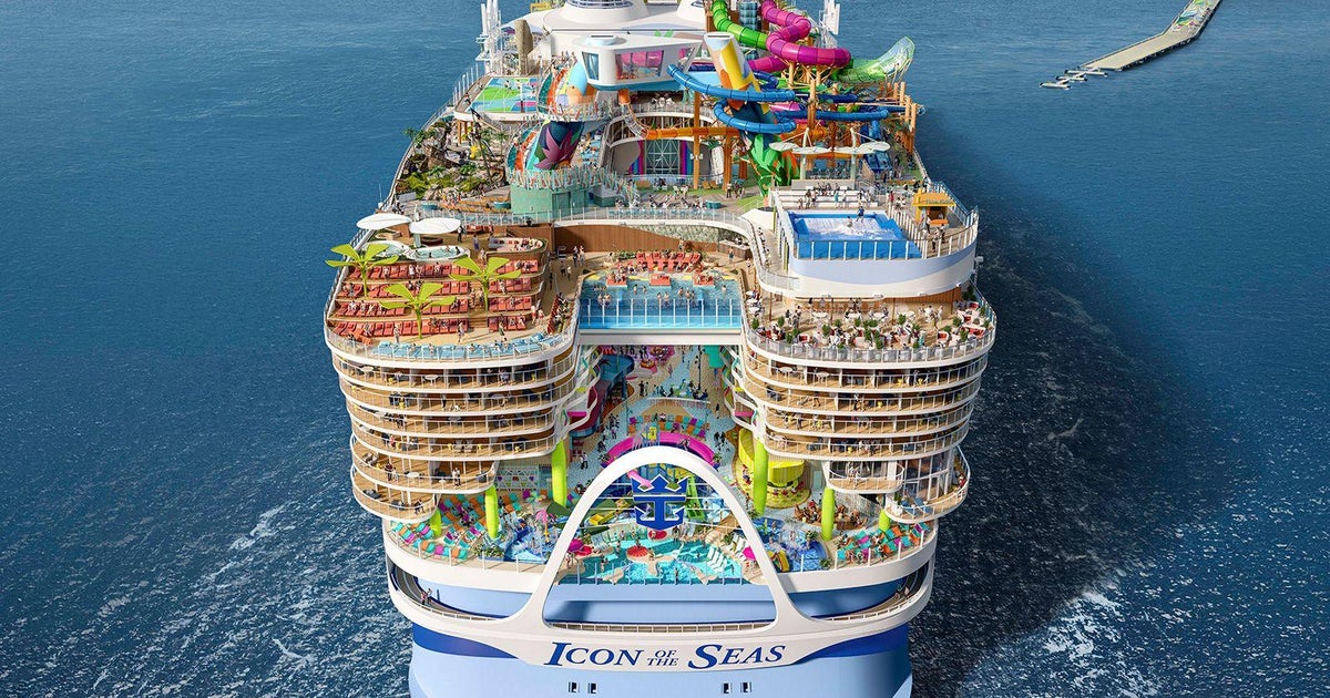 PortMiami welcomes Icon of the Seas, world’s biggest cruise ship PortMiami welcomes Icon of the Seas, world’s biggest cruise ship
