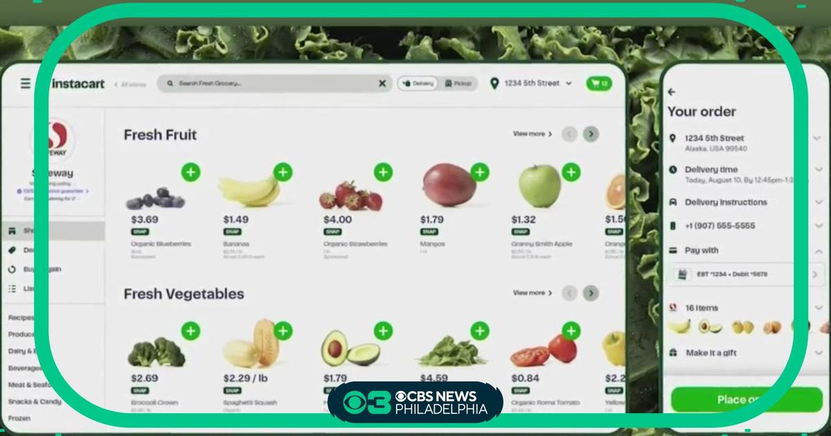 instacart-accepts-snap-benefits-cbs-philadelphia