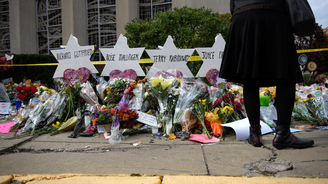 First Funerals Held For Victims Of Mass Shooting At Pittsburgh Synagogue 