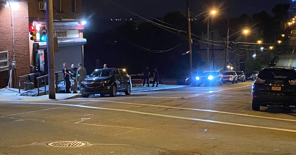 Victim in shooting at Hill District bar that injured 5 now facing charges