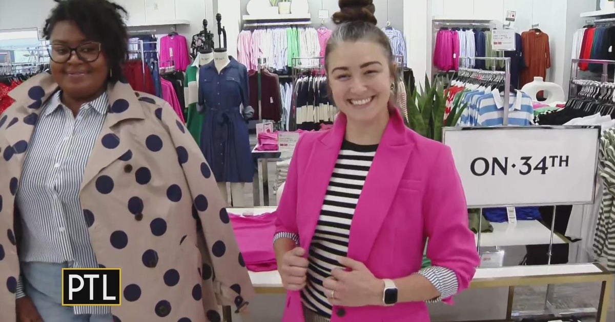 Macy's debuting 'On 34th,' new private clothing label CBS Pittsburgh