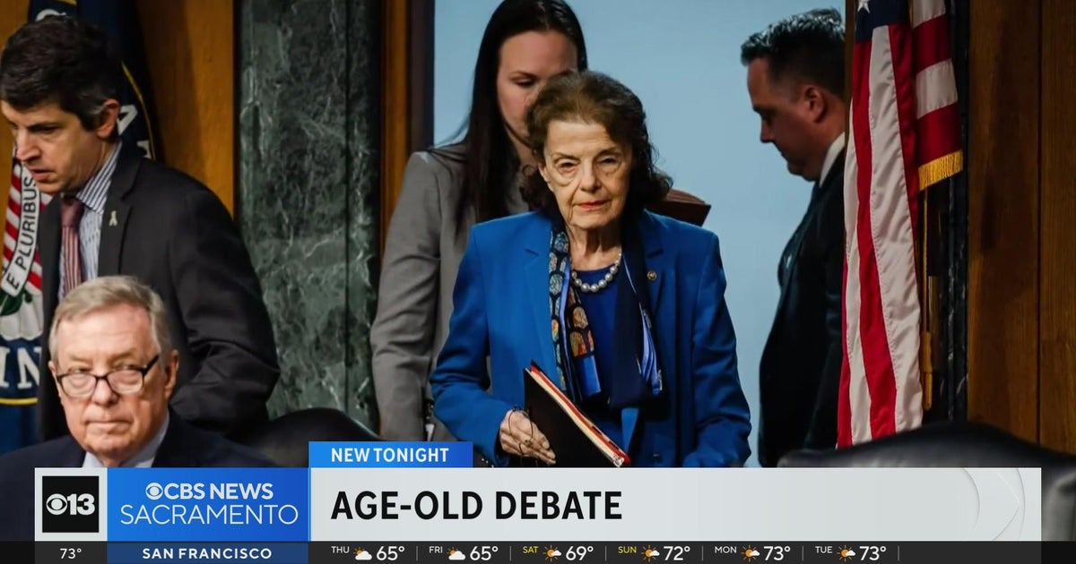 Should elected government officials have term or age limits?