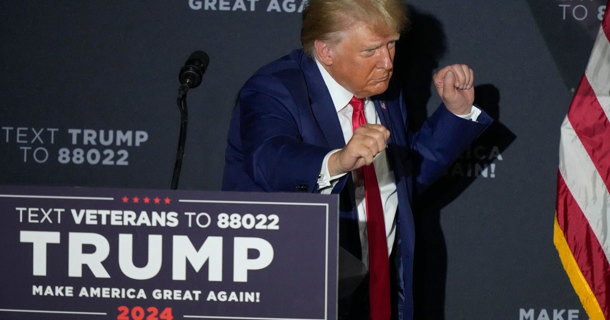 Trump claims he is not going to signal Republican loyalty pledge, flouting discussion need