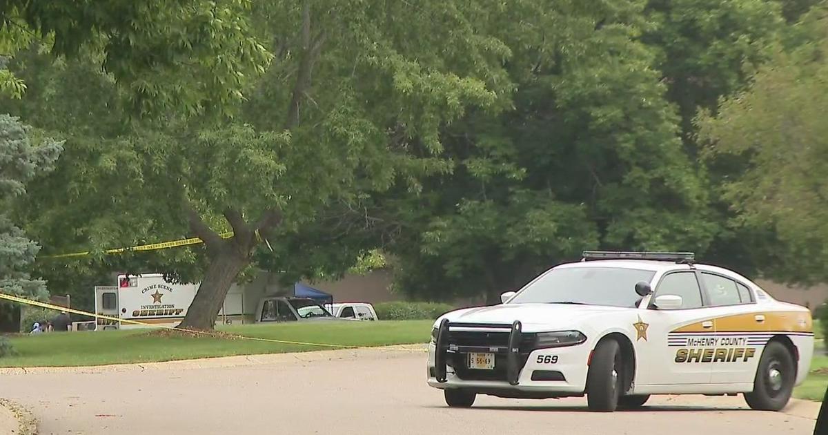 Coroner IDs 4 who died after a shooting at the Crystal Lake home