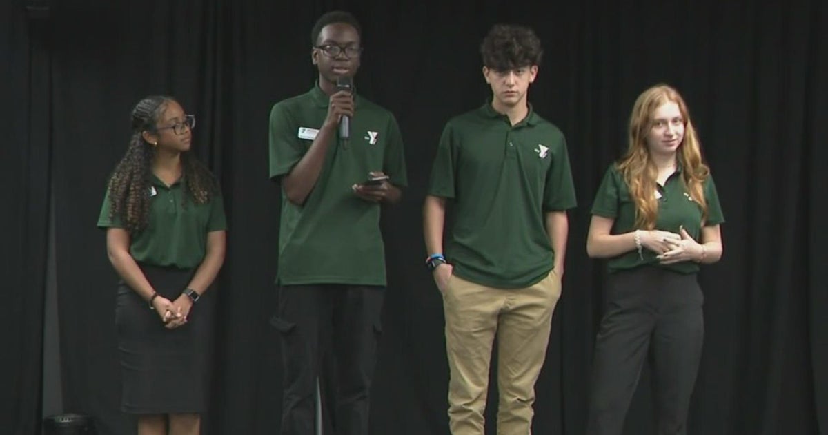 Miami Proud: Students learned valuable lessons by giving back to community over summer - Vimarsana News