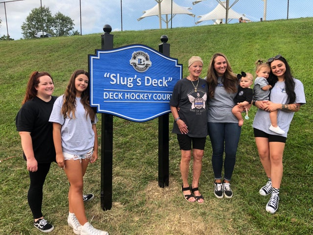 Slug's Deck sean sluganski 