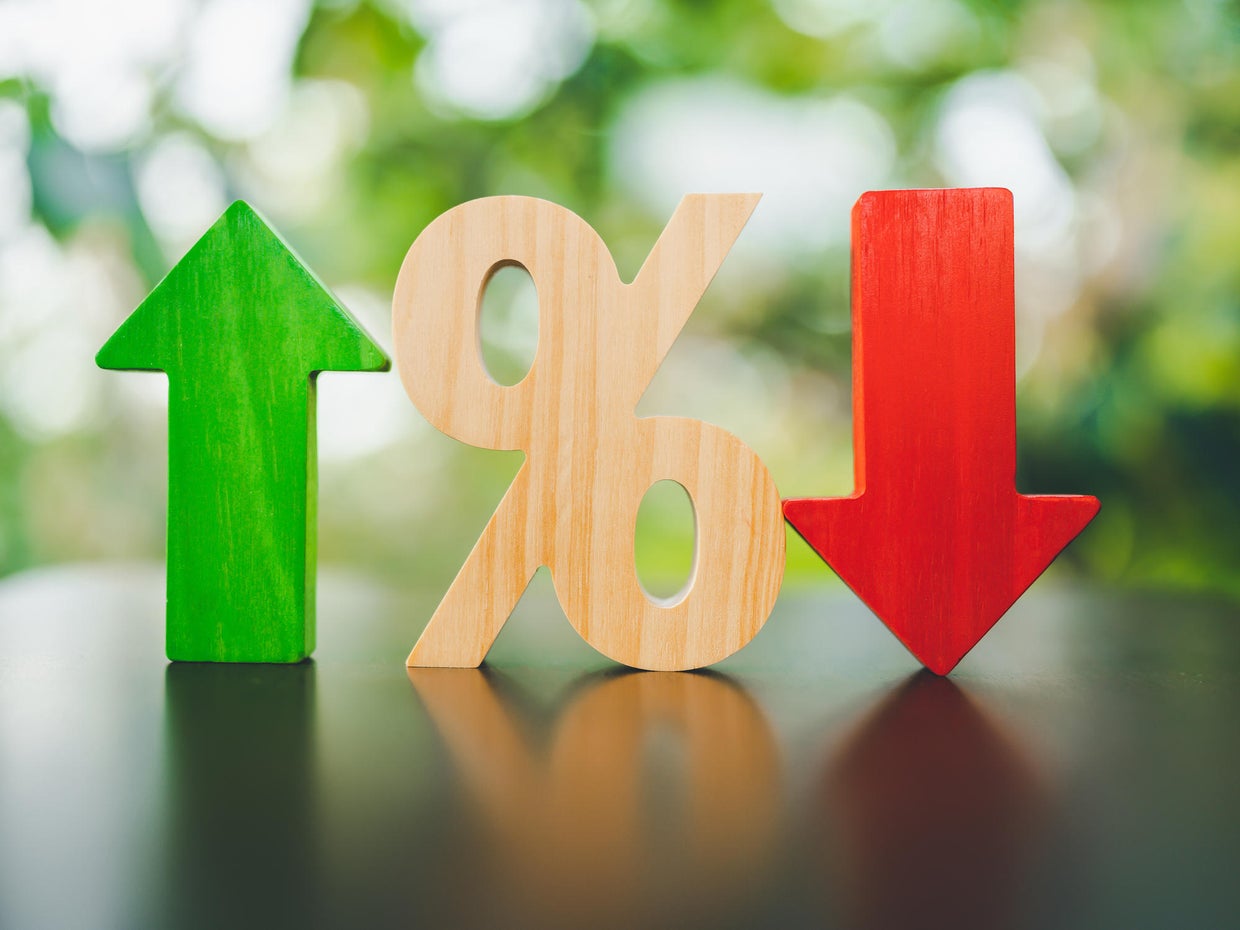 How high will CD rates go? Experts weigh in - CBS News