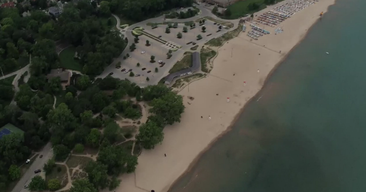 Body pulled from Lake Michigan in Wilmette