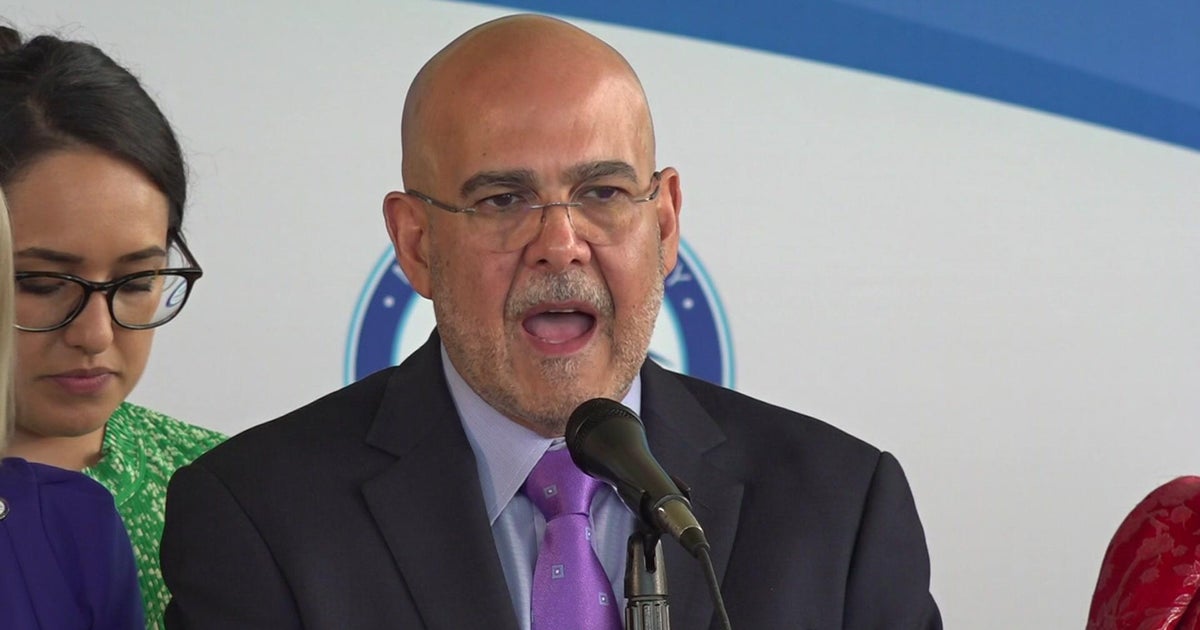 Miami-Dade Community Colleges Superintendent Jose Dotres lays out vision for future faculty 12 months