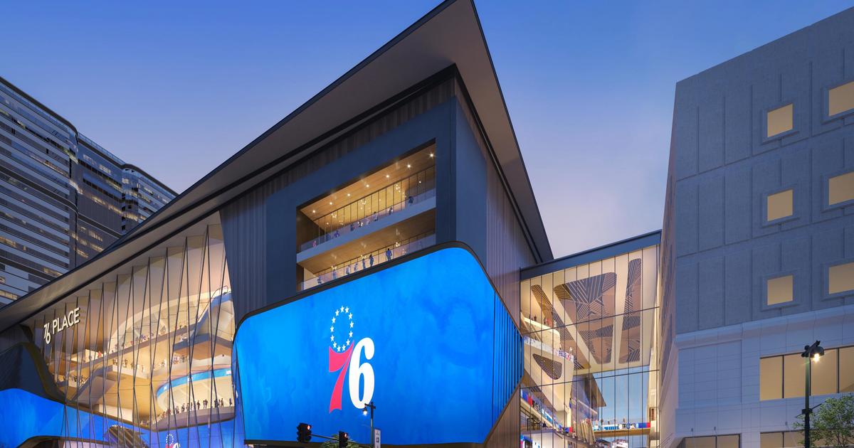 What would you name a new Sixers arena?