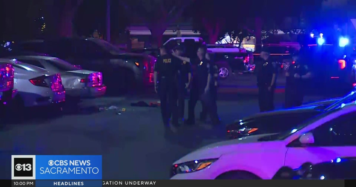 1 person hospitalized after shooting near Citrus Heights strip mall