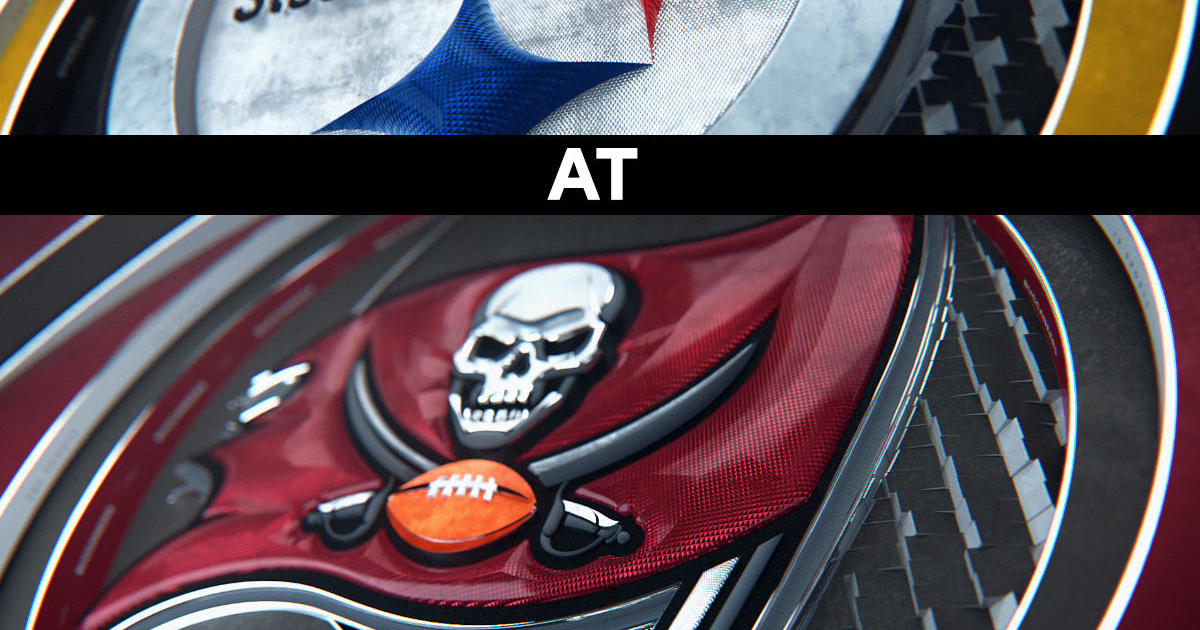 What time is the Buccaneers vs. Steelers game tonight? Channel