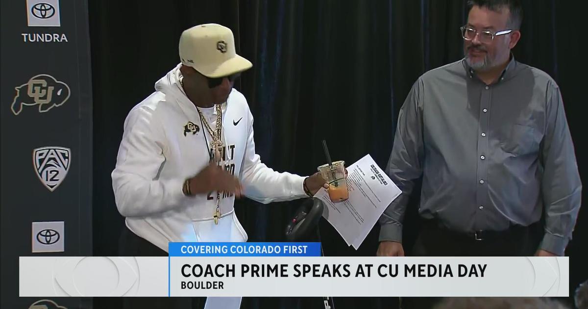 Colorado coach Deion Sanders gets hackles up over some of his