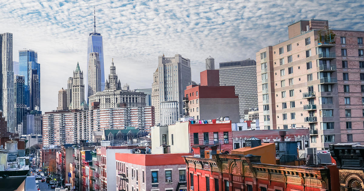 Manhattan’s median rent rose to ,588 in July