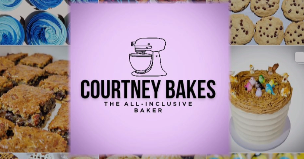 Metro Detroit baker whips up all-inclusive business, caters to those with dietary restrictions - CBS Detroit