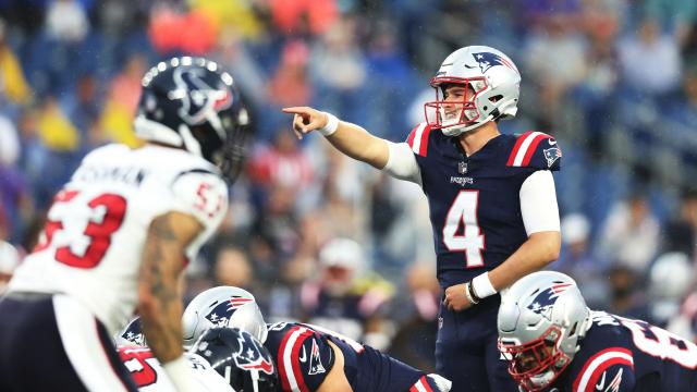 Texans' Win Over Patriots Pumps Up Sunday Night Football Ratings – Deadline