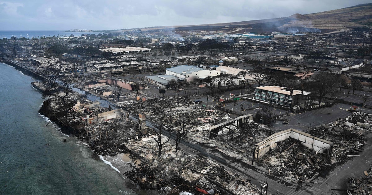 Tahoe City restaurant sends aid to sister restaurant destroyed in Maui fires
