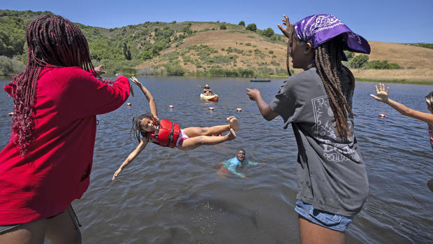 Jews of Color Summer Camp 