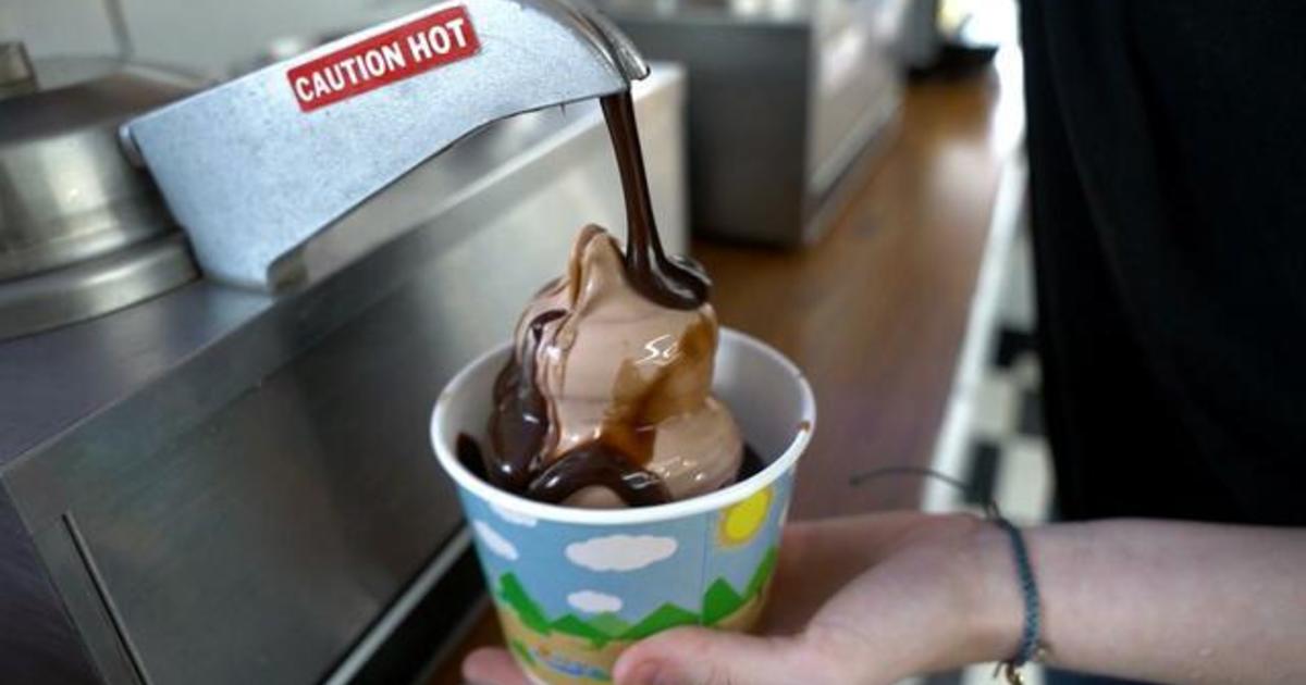 Сладко предизвикателство: Пътеката за сладолед в Ню Хемпшир поставя десетки вкусни места на картата