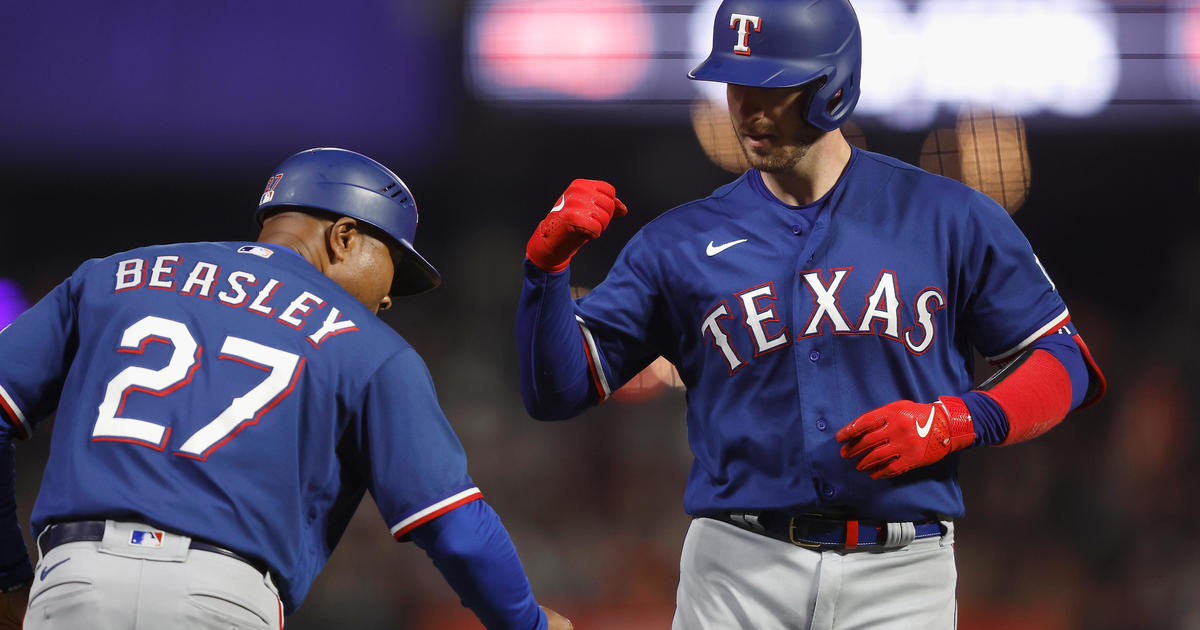 Rangers are right where they hoped to be in playoff chase