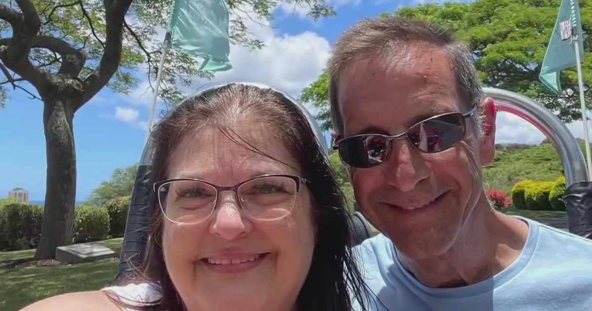 Maui wildfires Kittanning couple trapped in car for 3 days shares harrowing experiences