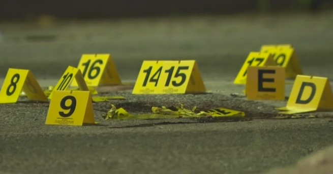 One person dead following double shooting in Northeast Baltimore CBS