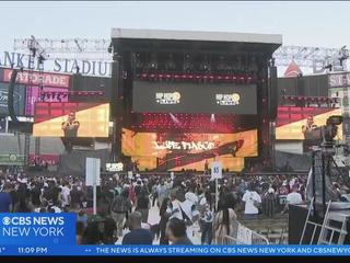 Hip Hop 50 Live Yankee Stadium New On The Day It Began In The Bronx Where  It All Started Friday August 11th Fan Gifts Classic T-Shirt - Honateez