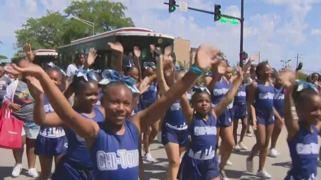 Bud Billiken Parade 