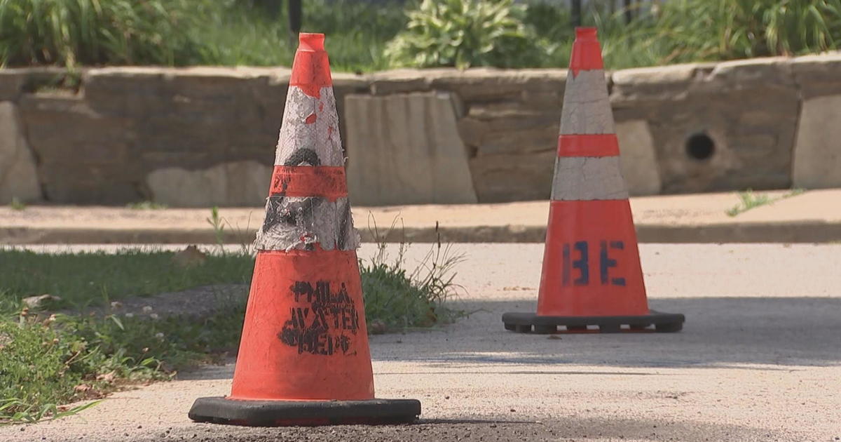 The Philadelphia Police Department wants to end the brewing of traffic cone parking wars