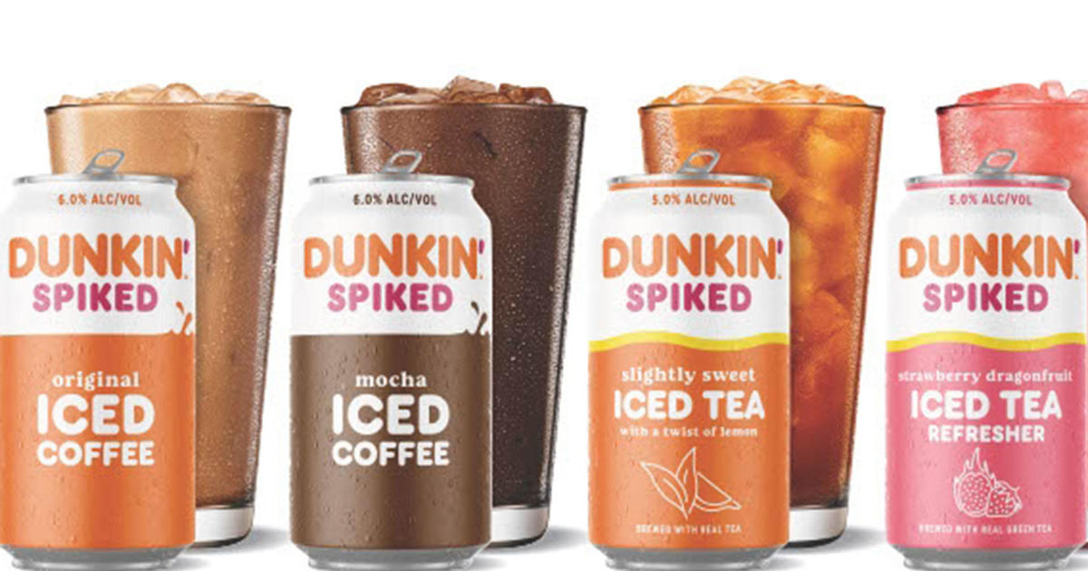 Does large iced coffee just mean more ice? : r/DunkinDonuts