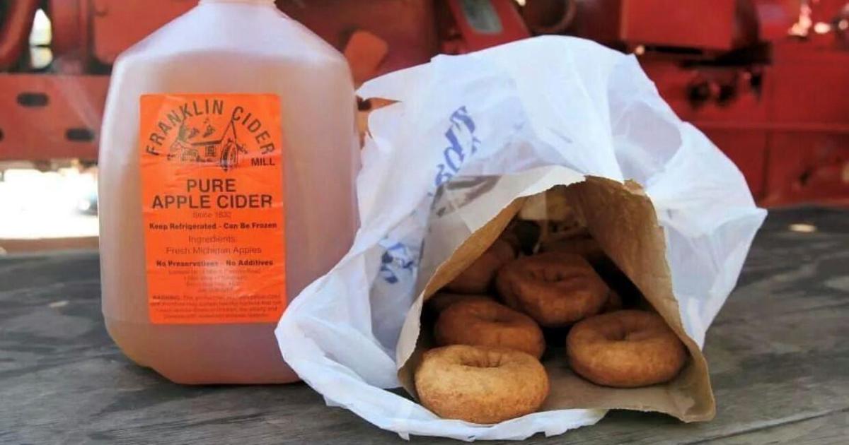 Franklin Cider Mill in Bloomfield Hills reopening this season on Sept ...