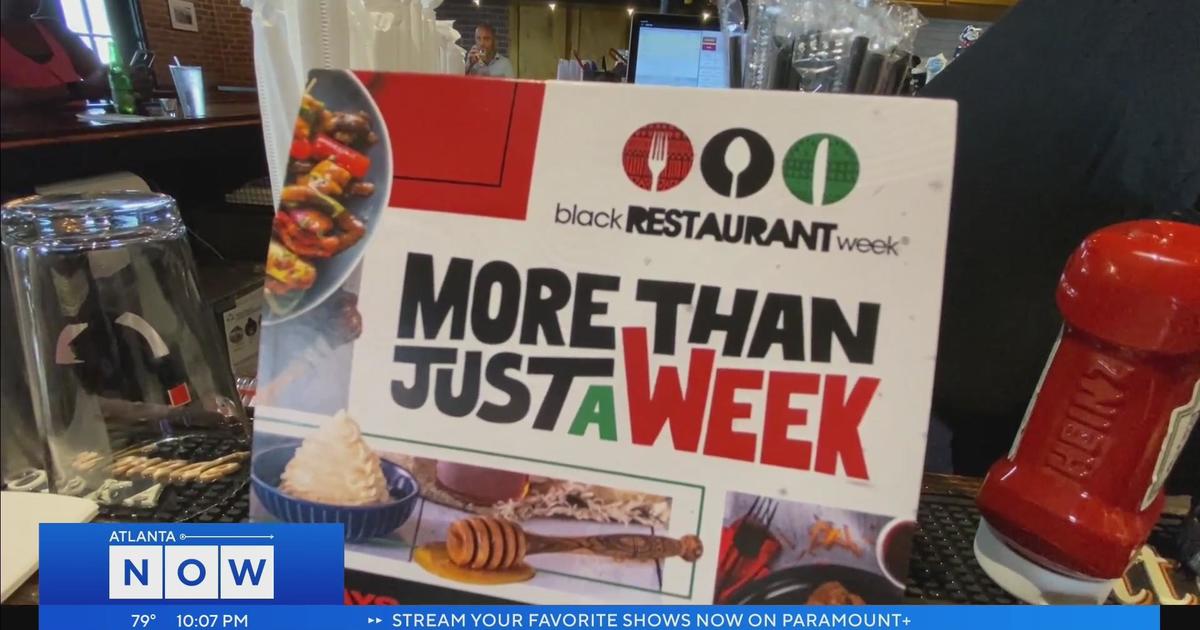 Black Restaurant Week 2023 is underway in Atlanta through August 20