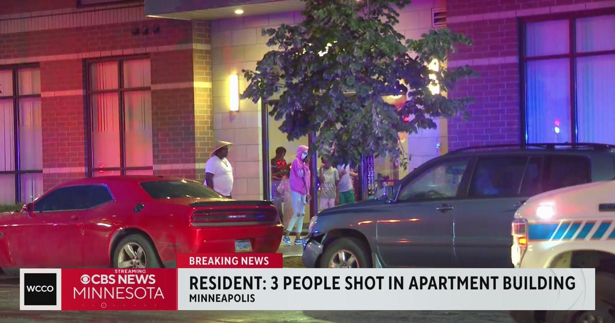 Shooting investigation underway at Minneapolis apartment building near downtown