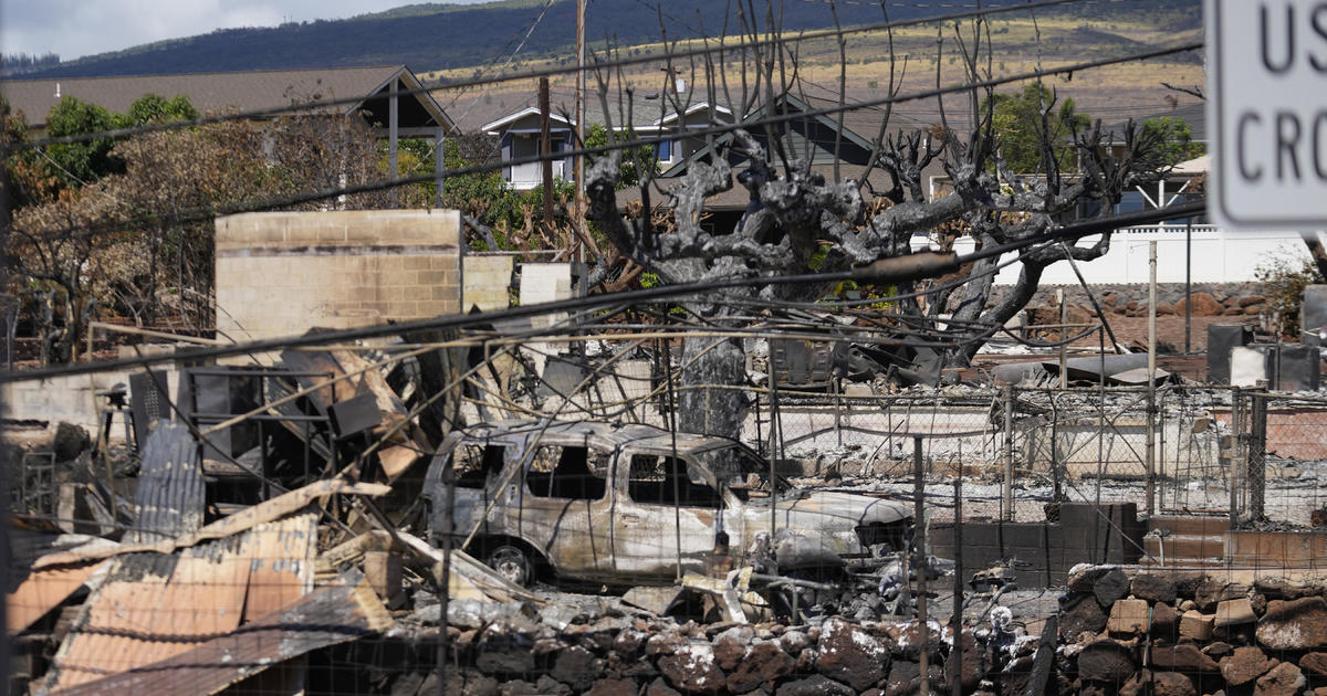 Броят на жертвите в Хавай от най-смъртоносния горски пожар в