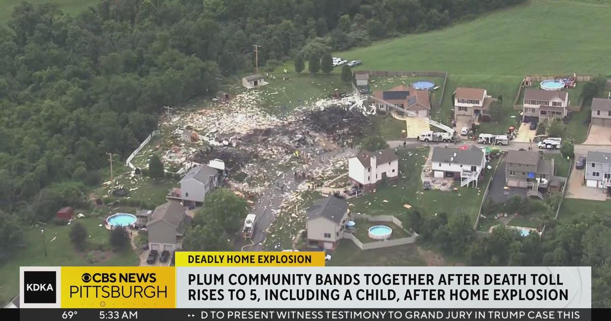 Cleanup continues after death toll rises to 5 in Rustic Ridge home ...
