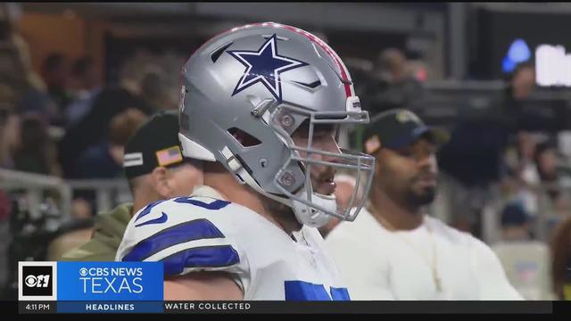 cbs dallas cowboys