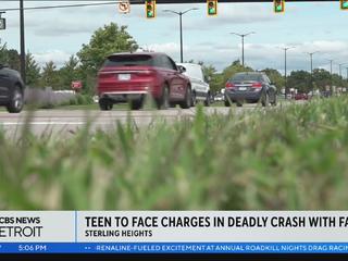 Teen seriously injured in triple car crash on Metropolitan Parkway